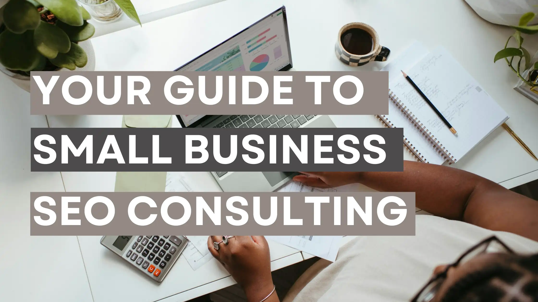 Your Guide to Small Business SEO Consulting